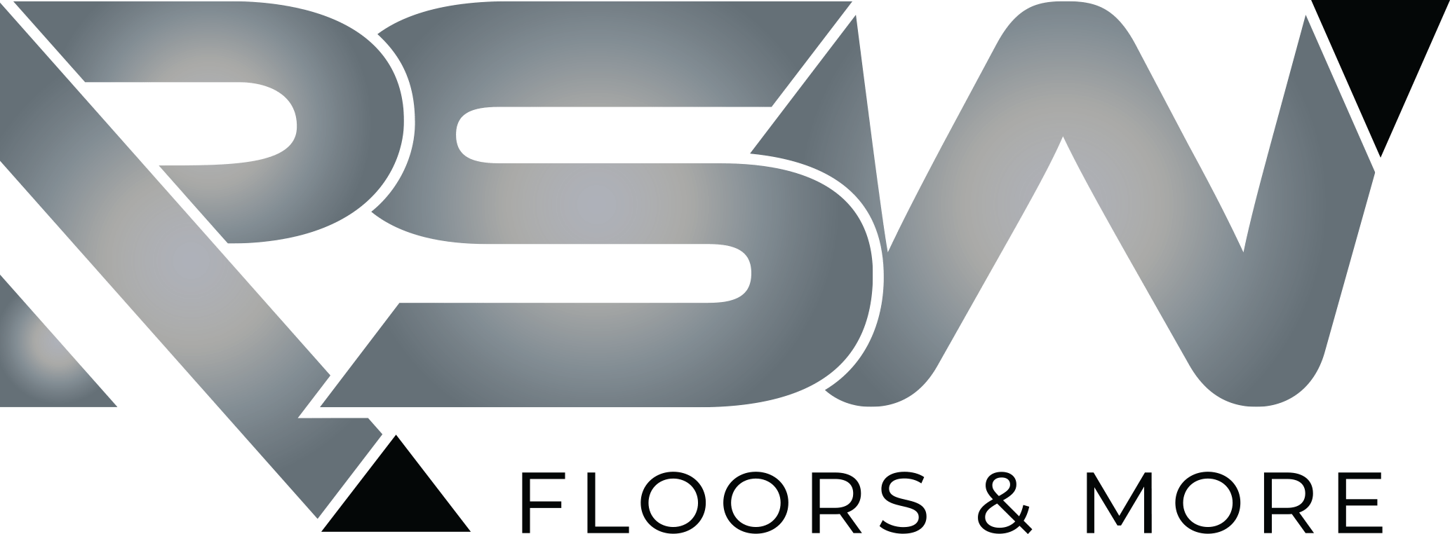 RSW Floors & More Logo Full Color